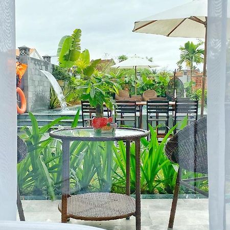 Апартаменты Hoi An Cabbage Garden Экстерьер фото