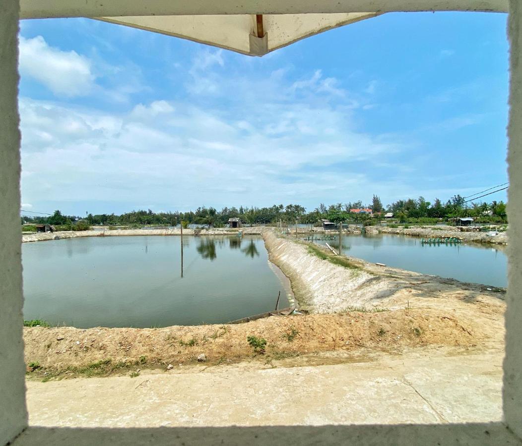 Апартаменты Hoi An Cabbage Garden Экстерьер фото